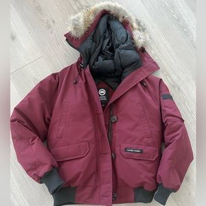 Excellent condition women’s Chilliwack bomber
